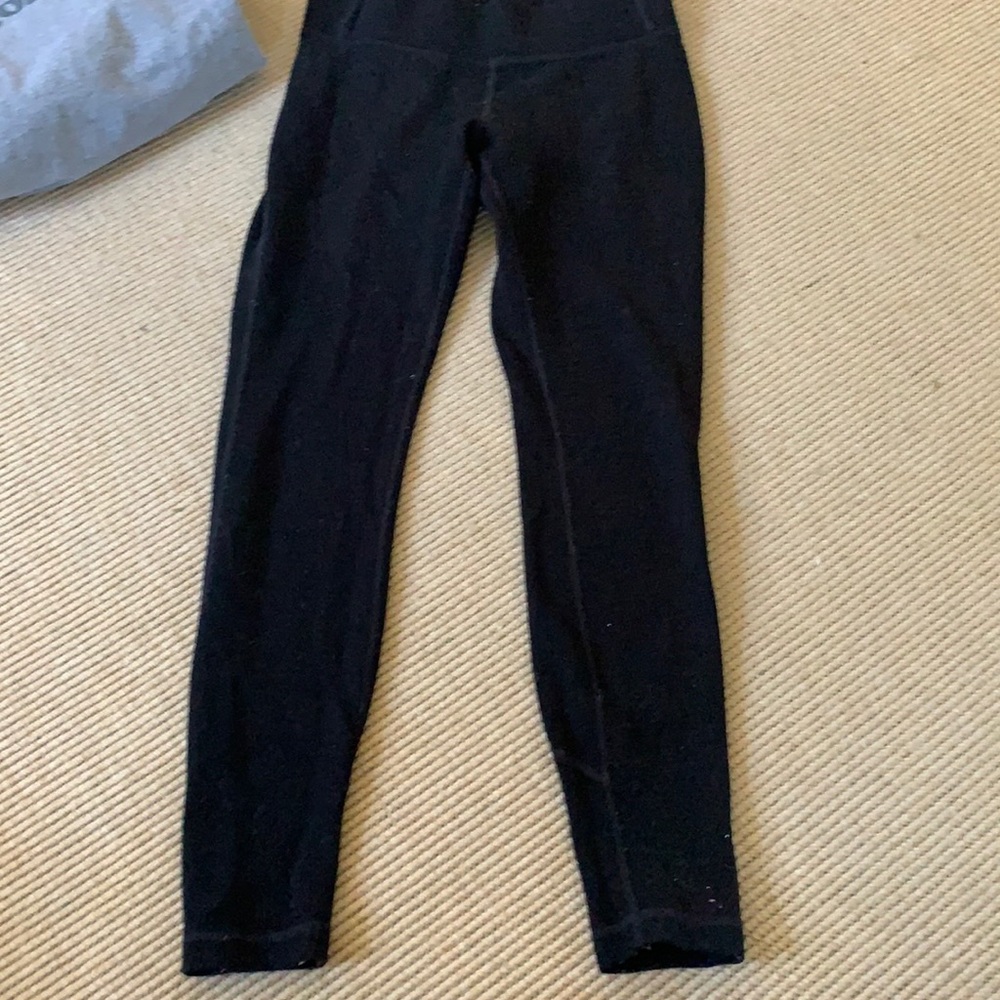 Ibex wool leggings